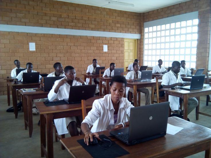 Technology development in Africa